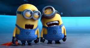 Clearly the best part of Despicable Me